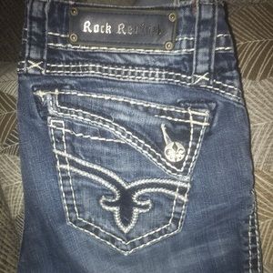 Rock Revival Johanna 29 waist 30 inseam